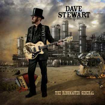 Album David A. Stewart: The Ringmaster General
