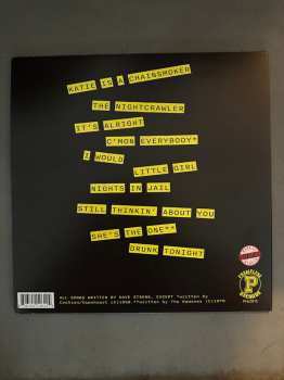 LP Dave Strong: Dave Strong