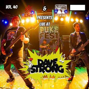 Album Dave Strong: Dcxpc Live 40