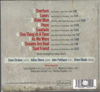 CD Dave Stryker: As We Are