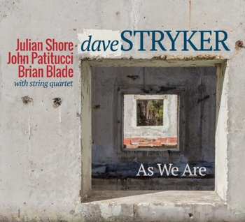 CD Dave Stryker: As We Are