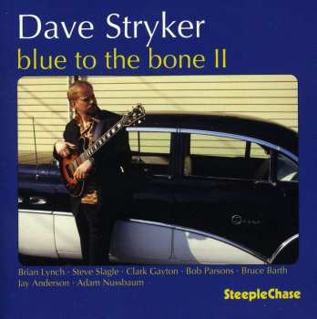 Album Dave Stryker: Blue To The Bone II