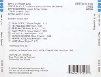 CD Dave Stryker: Shades Beyond