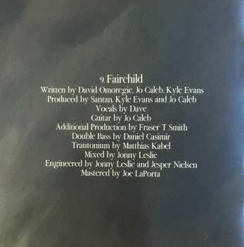 CD Dave: The Boy Who Played The Harp