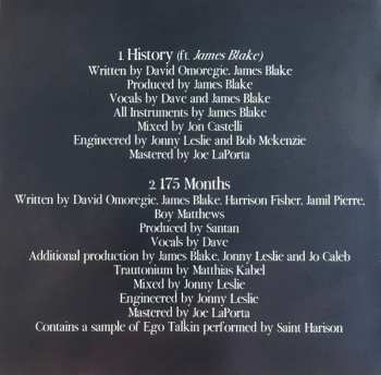 CD Dave: The Boy Who Played The Harp