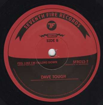 SP Dave Tough: Fortune's Wheel / Feel Like I'm Falling Down