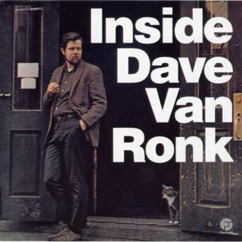 CD Dave Van Ronk: Inside Dave Van Ronk