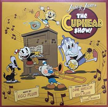 Album Dave Wasson: Juicy Jams From The Cuphead Show!