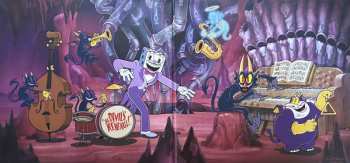 2LP Dave Wasson: Juicy Jams From The Cuphead Show!