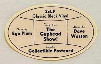 2LP Dave Wasson: Juicy Jams From The Cuphead Show!