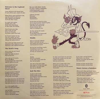 2LP Dave Wasson: Juicy Jams From The Cuphead Show!