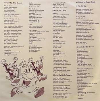 2LP Dave Wasson: Juicy Jams From The Cuphead Show!