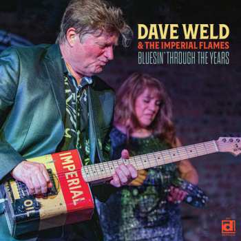 Album Dave Weld: Bluesin' Through The Years