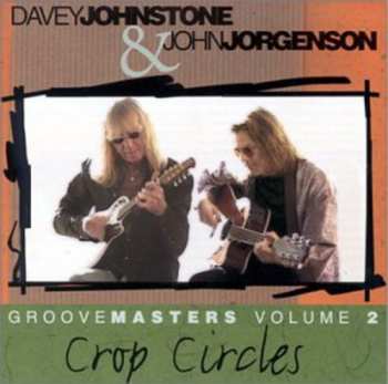 Album Davey Johnstone: Crop Circles