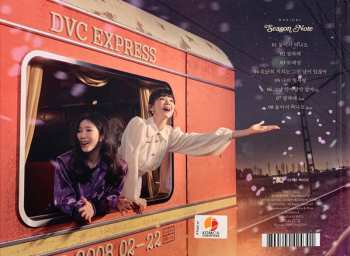 CD DAVICHI: Season Note