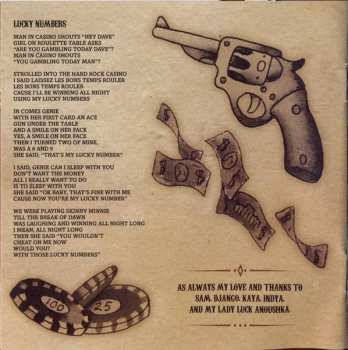 CD David A. Stewart: Lucky Numbers