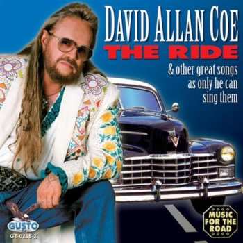 Album David Allan Coe: The Ride