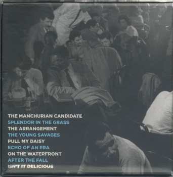 5CD/Doos David Amram: David Amram's Classic American Scores 1958~2016