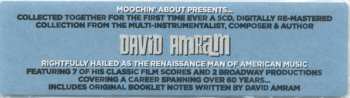 5CD/Doos David Amram: David Amram's Classic American Scores 1958~2016