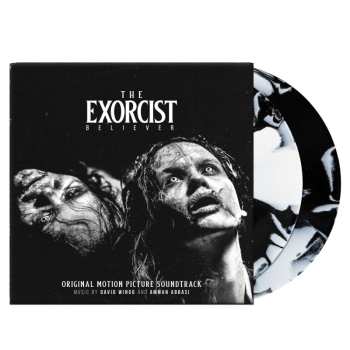 2LP David Wingo: The Exorcist: Believer (Original Motion Picture Soundtrack) CLR | DLX