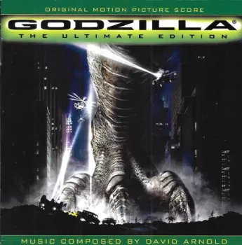 Godzilla (Complete Original Score From The Motion Picture)
