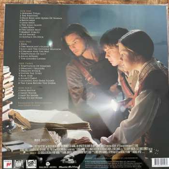 2LP David Arnold: The Chronicles Of Narnia - The Voyage Of The Dawn Treader (Original Motion Picture Soundtrack) LTD | NUM | CLR