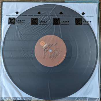 LP David Axelrod: Heavy Axe
