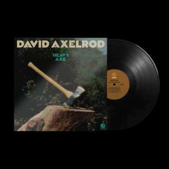 LP David Axelrod: Heavy Axe