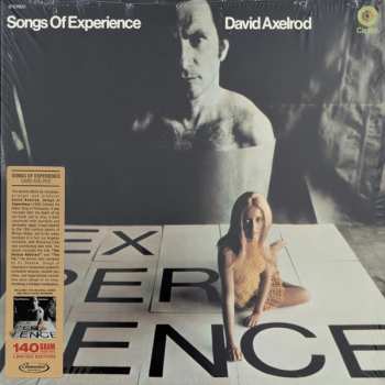 LP David Axelrod: Songs Of Experience LTD
