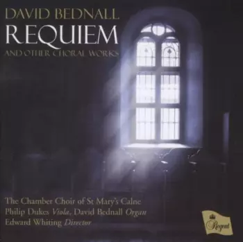 Requiem And Other Choral Works