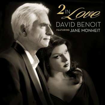 CD David Benoit: 2 In Love