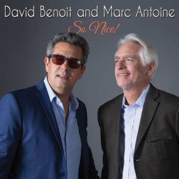 Album David Benoit: So Nice!