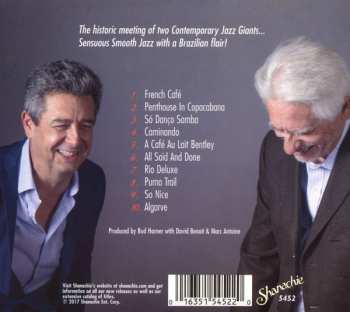 CD David Benoit: So Nice!