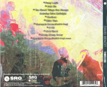 CD David Benoit: Timeless