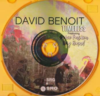 CD David Benoit: Timeless