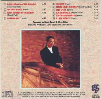 CD David Benoit: Inner Motion