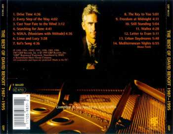 CD David Benoit: The Best Of David Benoit 1987-1995