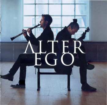 CD David Bergmüller: Alter Ego DIGI