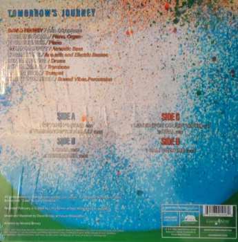 LP David Binney: Tomorrow's Journey