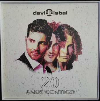 2LP David Bisbal: 20 Anos Contigo LTD