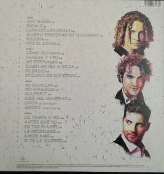 2LP David Bisbal: 20 Anos Contigo LTD