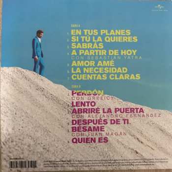 LP David Bisbal: En Tus Planes