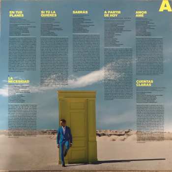 LP David Bisbal: En Tus Planes