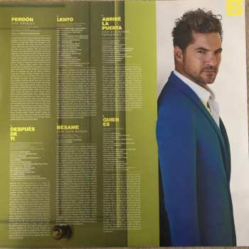 LP David Bisbal: En Tus Planes