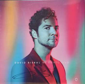 LP David Bisbal: Me Siento Vivo
