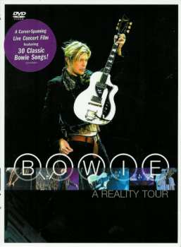 DVD David Bowie: A Reality Tour