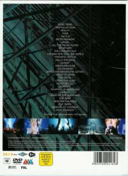 DVD David Bowie: A Reality Tour