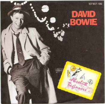 SP David Bowie: Absolute Beginners