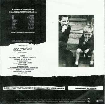 SP David Bowie: Absolute Beginners