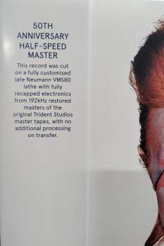 LP David Bowie: Aladdin Sane LTD